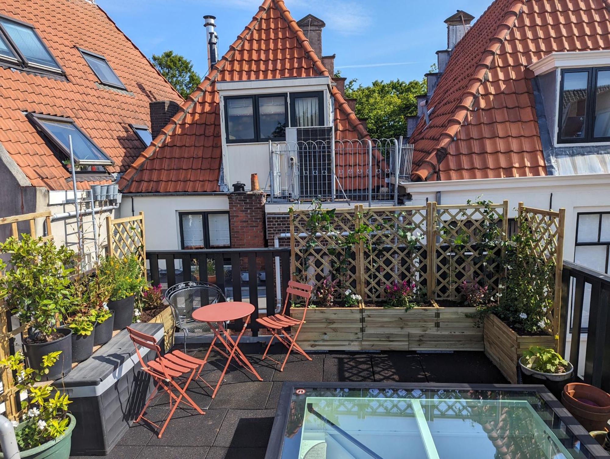 Het Pakhuis هارلم المظهر الخارجي الصورة